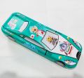Metal Car Pencil & Pen Box Cases For School, Office & Others Use.