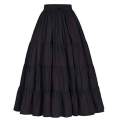 Women’s Fashionable Long Skirt - Elegant and Versatile Design. 