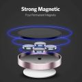 Magnetic Car Phone Holder Universal Car Phone Stand for iPhone Dashboard Wall Mounted Car Magnet Sticker.
