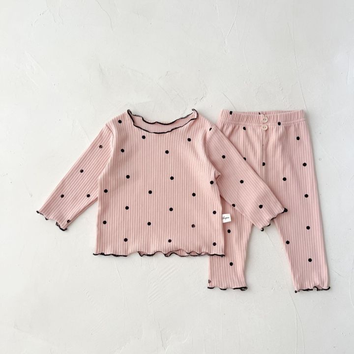 2psc%20Spring%20And%20Autumn%20Newborn%20Infant%20Baby%20Girls%20Suit%20Cartoon%20Long%20Sleeved%20Thread%20Cotton%20%20Kids%20%20Fashion%20Baby%20Clothing%20-%20Image%206