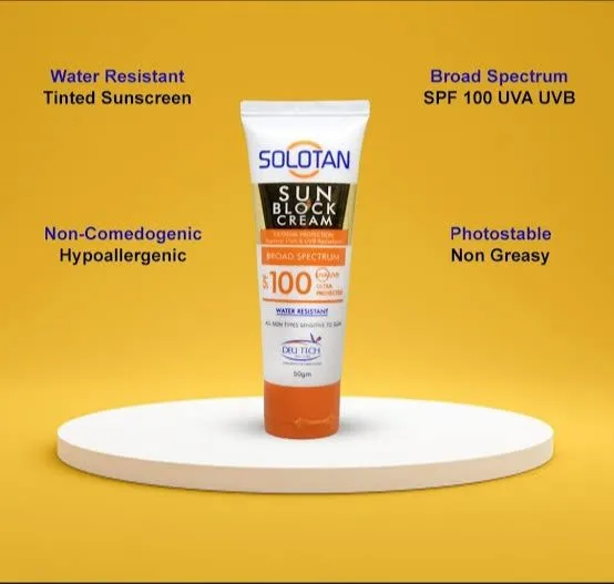 Solotan%20Sunblock%20Cream%20spf100%20Water%20Resistant%20(%20Tinted%20)%20-%20Image%202
