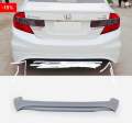 Civic Rebirth back Body Kit – Model 2012-2015 | Car Sports. 