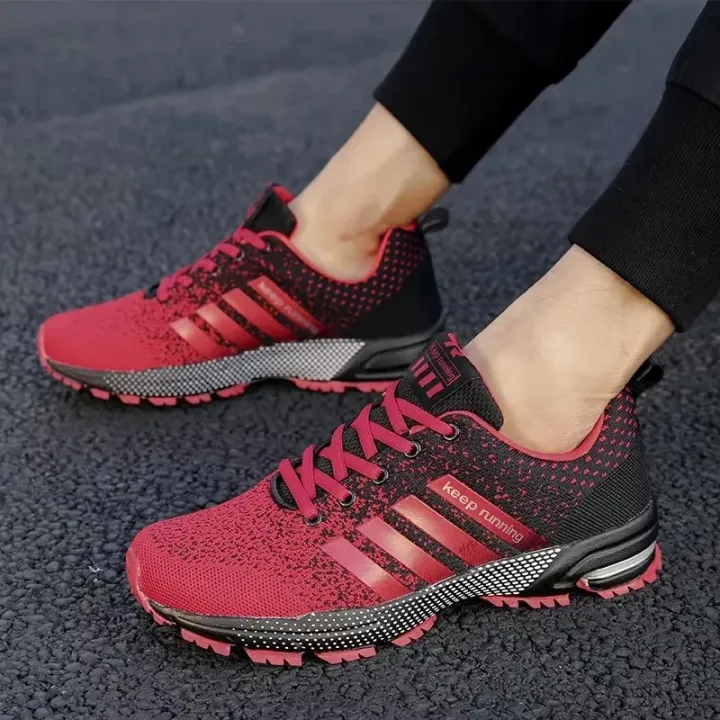 Men's%20Explosive%20Street%20Eye%20Catching%20Design%20Board%20Shoes%20with%20Unique%20Color%20Matching%20Breathable%20Comfortable%20Anti%20Slip%20Walking%20Shoes%20-%20Image%202