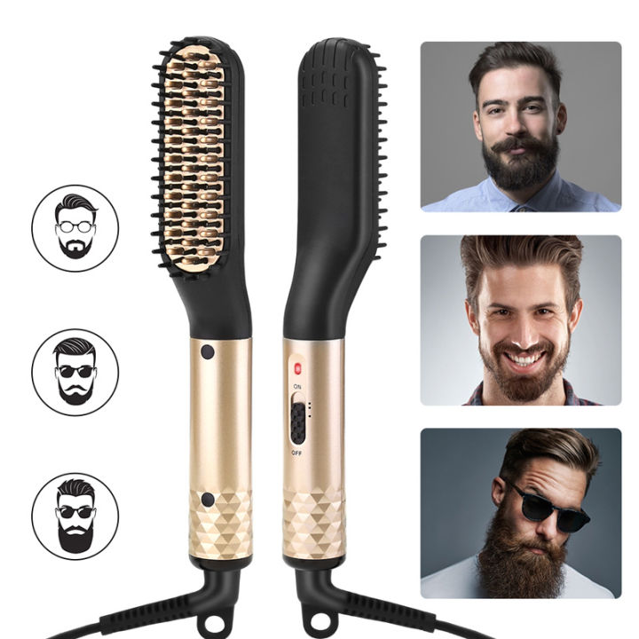 Electric%20Hot%20Comb%20Straightener%20Multifunctional%20Quick%20Heated%20Men%20Beard%20Care%20Brush%20Beard%20Anti-Scald%20Straightener%20Comb%20Hair%20Tools%20-%20Image%207