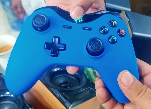Fuze Pc Fuze Original Wireless Bluetooth Controller for Android PC Laptop ...
