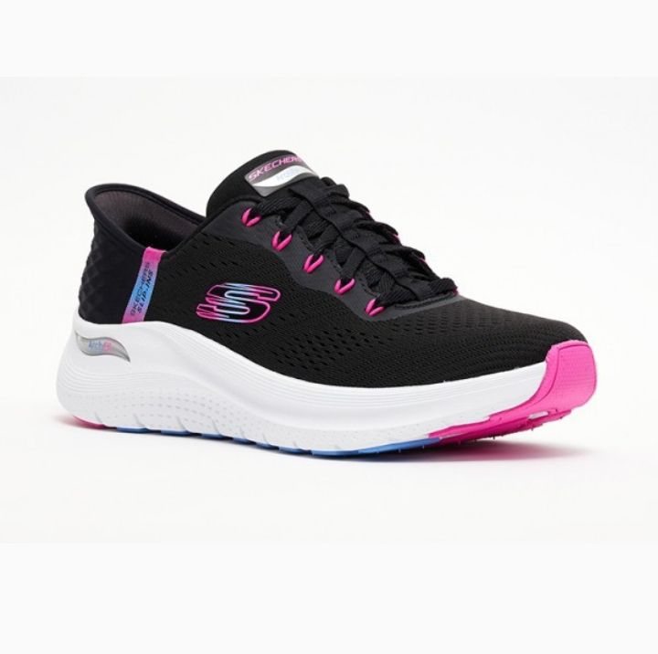 Athleisure Women Athletic Skechers Shoes Low Cut Sneakers Socks Canvas Walking Shoes for Women Best Choice for Winters