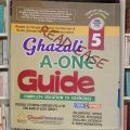Ghazali Guide Class 5 ( Em & Um ). 