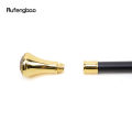 Golden Freemasonry Freemasons VG Totem Relief Walking Cane Fashion Walking Stick Gentleman Crosier Knob Walking Stick 93cm. 
