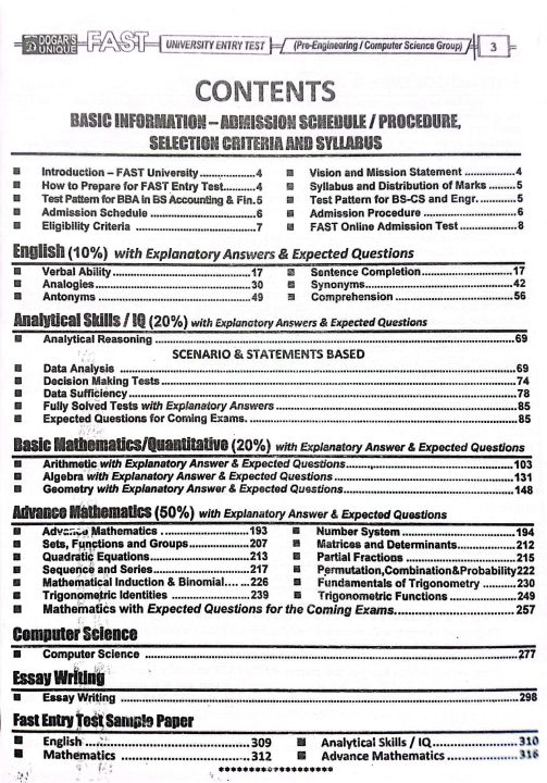 Dogar%20FAST%20BS%20(CS/Engineering)%20Entry%20Test%20Guide%202026%20Edition%20/%20Fast%20University%20Entery%20Test%20book%20-%20Image%203