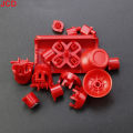 JCD For PS4 Pro Slim Controller JDS-040 JDM-040 Full Set Joysticks Dpad R1 L1 R2 L2 Direction Key ABXY Buttons. 