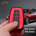 Soft TPU Car Remote Key Case Cover Shell Fob For Toyota Prius CHR C-HR Camry Corolla RAV4 Avalon Land Cruiser Prodo Accessories.