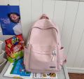 New Korean Version of Girls Backpack. 