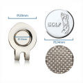 Golf Ball Marker With Magnetic Hat Clip Humanoid Pattern Funny Great Golf Gifts Golf Accessories For Men Women Golfers Unique. 