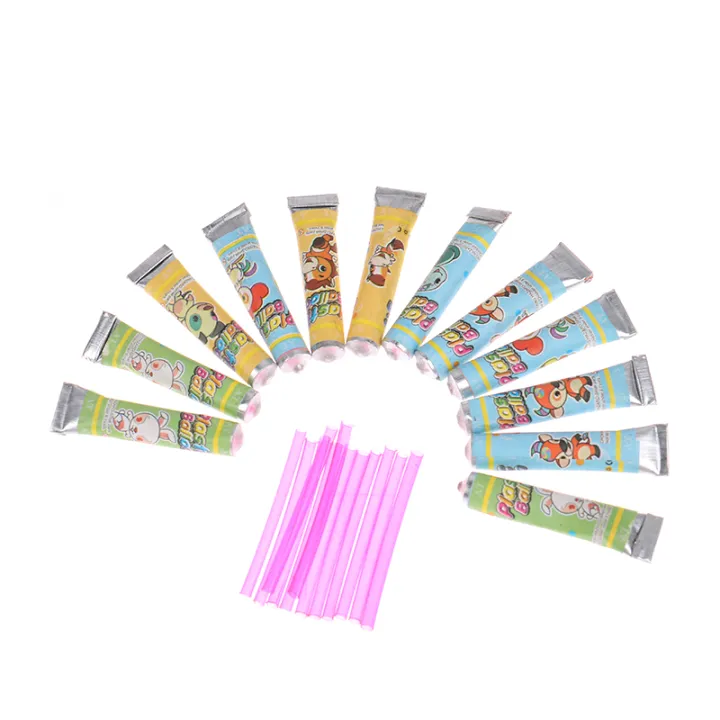 12pcs%20Magic%20Bubble%20Glue%20Toy%20Blowing%20Colorful%20Bubble%20Ball%20Plastic%20Balloon%20Toys%20Bubble%20Gum%20Space%20Balloon%20Safe%20Practical%20Kids%20Toys%20-%20Image%205