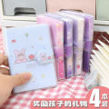 Kawaii Mini Portable Notebook Small Notepad For Daily Notes School Office Stationery Convenient To Carry Cute. 