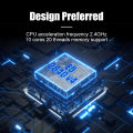 Used Xeon E5 2640V4 2.40GHZ 10-Core 25MB SmartCache E5-2640 V4 FCLGA2011-3 90W Xeon V4 Processor Support X99 Motherboard. 