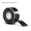 Waterproof And Leak Repair Tape For Water Pipes Plastic Pipe Leak Repair High Adhesive Tape For Sealing PVC Water Pipes.
