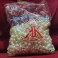 1KG PACK White beige pearl beads for jewelry making DIY accessories 4mm/ 6mm/8mm/10mm. 