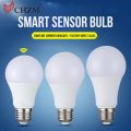 Motion sensor microwave radar light-motion detector led lights bulb.