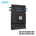 JK BMS B1A24S15P  1A BALANCE CURRENT BMS 150A BT 36V 48V 60V Li-Ion LTO 18650 Battery Lifepo4 Battery Storage Bluetooth Bms. 