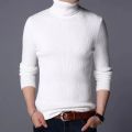 High Neck For Men Boys Slim Fit high neck for men winter Long Sleeve Turtleneck. 