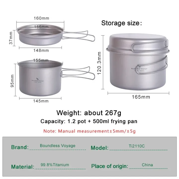 Boundless%20Voyage%20Titanium%20Pot%20Pan%20Set%20with%20Folding%20Handles%20Camping%20Cookware%20Hiking%20-%20Image%203