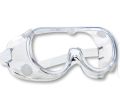 Eyes Protection Goggles with Seller warranty Transparent Fully Enclosed Anti-Impact Safety Glasses Anti-Fog Sand-Proof Water-Proof Goggles With Adjustable Headband. 
