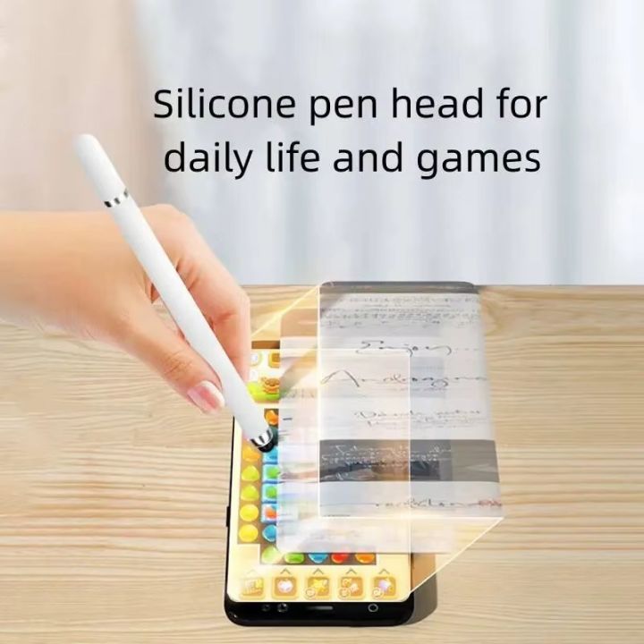 Touch%20Pen%20Stylus%20Pen%202%20In%201%20Universal%20Capacitive%20Touch%20Screen%20Stylus%20Touch%20Pencil%20Dual%20Tip%20Silicone%20Disc%20Stylus%20Pen%20for%20Android%20Tablet%20Mobile%20Laptop%20Drawing%20Writing%20No%20Charging%20Required%20-%20Image%205