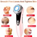 Multifunctional Facial Skin Care Beauty Massager Electric Facial Massage Device Clean Face Skin Rejuvenation Lifting Tighten. 