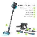 Oraimo Cordless Vacuum Cleaner OSV-102,  6-in-1 Stick Vacuum with 2200mAh*6 Rechargeable Battery, Vacuum Cleaner for Home with Self-Standing, Handheld Vacuum for Home Kitchen Hard Floor Carpet Pet Hair. 