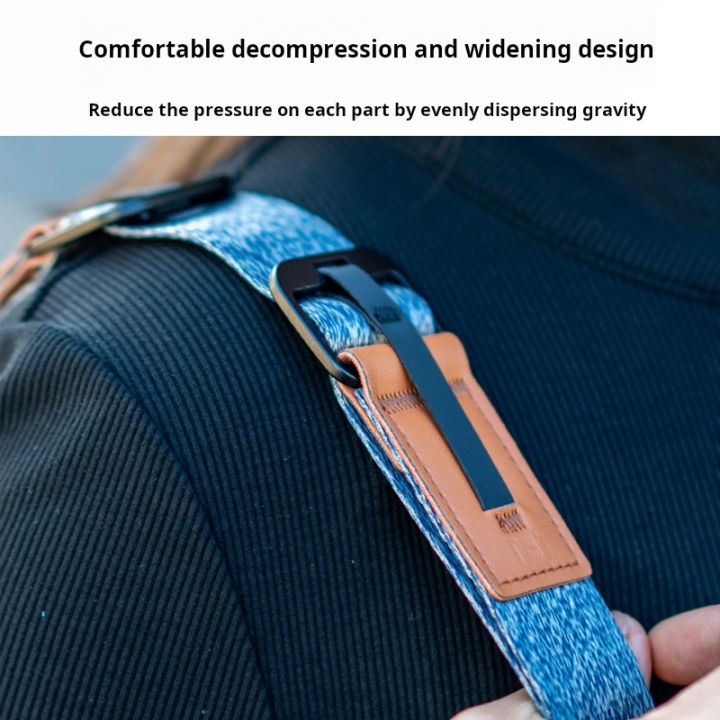 Camera%20Strap%20Suitable%20for%20%20%20%20Fuji%20Leica%20Quick%20Release%20Shoulder%20Strap%20XS20%20XM5%20ZFC%20R6R8%20Compatible%20With%20PD%20-%20Image%207