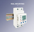 TOMZN 80A VAP Adjustable Over Under Voltage Protective Device Protector Amp Limit Protection for Wapda Solar ETC. 