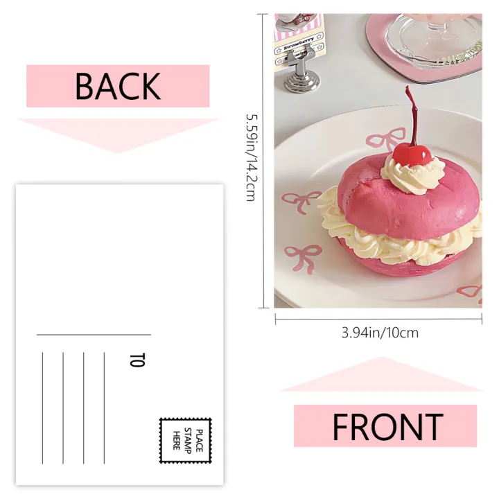 32pcs,%20bright%20pink%20girly%20postcards,%20room%20decoration%20stickers,%20brochure%20material,%20souvenirs,%20collectibles%20and%20mailing%20-%20Image%203