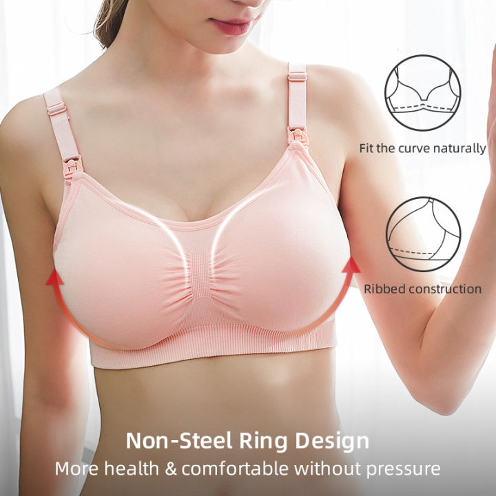 High%20Quality%20Plus%20Size%20Nursing%20Bra%20Breathable%20Women%20Breastfeeding%20Underwear%20Seamless%20Maternity%20Bra%20Push%20Up%20-%20Image%203