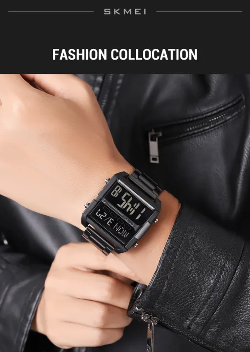 Skmei%20Men's%20Watch%20Sports%20Waterproof%20Wristwatch%20For%20Men%202299%20-%20Image%207