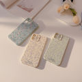 Vintage Floral Phone Cases for iPhone 16 Pro Max Plus 15 14 13 12 11 Cute Stylish Rose Protective Phone Covers. 