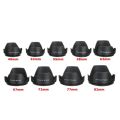 VIKEFON Camera Lens Hood - 49 52 58 55 62 67 72 77 82 MM for    DSLR SLR Camera Lente Protector Shade. 