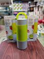 Glass Bottle Double Wall Good Quality 300ml
water bottle for school college BPA Free and Reusable, Easy to Hold, Leak Proof, Perfect Everyday Gift, Carrying Handle, Best Water Bottle to Stay Hydrated All Day. 