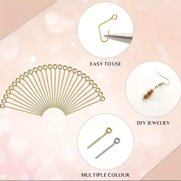 100Pcs%20Eye%20Pins%20for%20DIY%20Jewelry%20Making,%20Eye%20Pins%20Jewelry%20Making%20Pin%20Metal%20End%20eyepins%20for%20Craft%20Earring%20Bracelet%20Necklace%20Pendant%20Supplies%20-%20Image%208