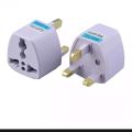 13A Square Pin Travelling Adapter High Quality. 