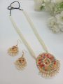 South Indian Exclusive Styles Gold plated necklaces for Women.