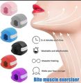 Jawline Exerciser Face Slimming Jaw Trainer Exerciser Double Chin Exercise Face And Neck Exercise Tool. 