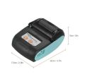 58mm/2" inch Goojprt PT-210 Portable Thermal Bill  Printer PT 210 POS Receipt Printer. 