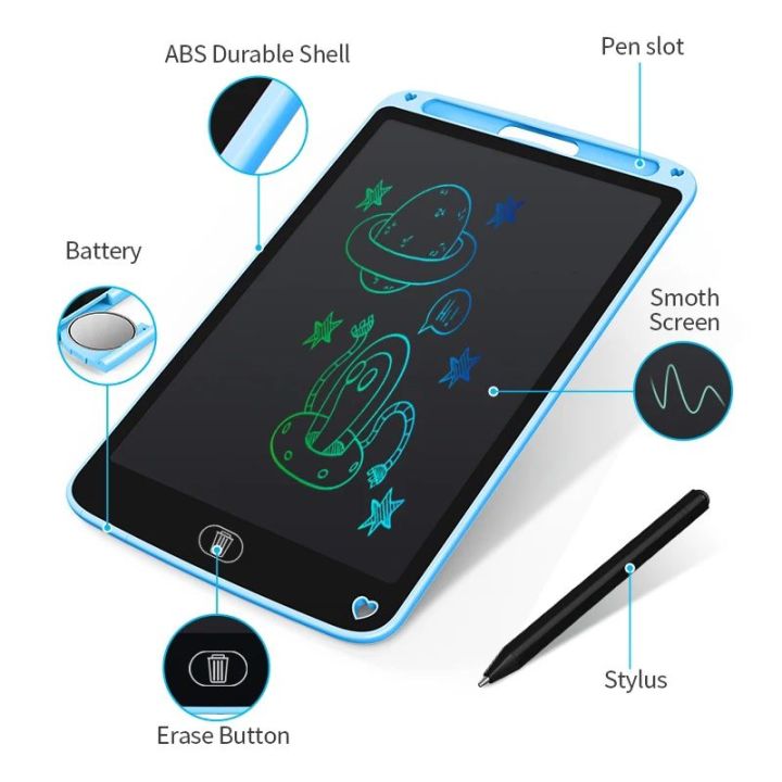 8.5inch%20LCD%20Writing%20Tablet%20Electronic%20Writting%20Doodle%20Board%20Digital%20Colorful%20Handwriting%20Pad%20Drawing%20Graphics%20Kids%20Birthday%20Gift%20-%20Image%207