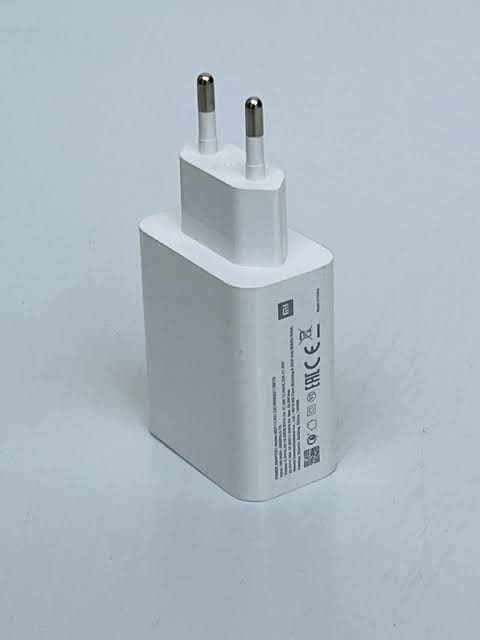 Slow charge adapter