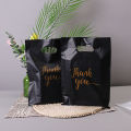 10/50/100Pcs Thank You Gift Bags Plastic Wedding Birthday Party Treat Bags Favors Small Business Shopping Candy Cookie Packaging.