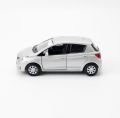 RMZ City Toy Vehicle Diecast Model 1:36 Scale TOYOTA Yaris Vitz Pull Back Doors Openable Car Educational. 