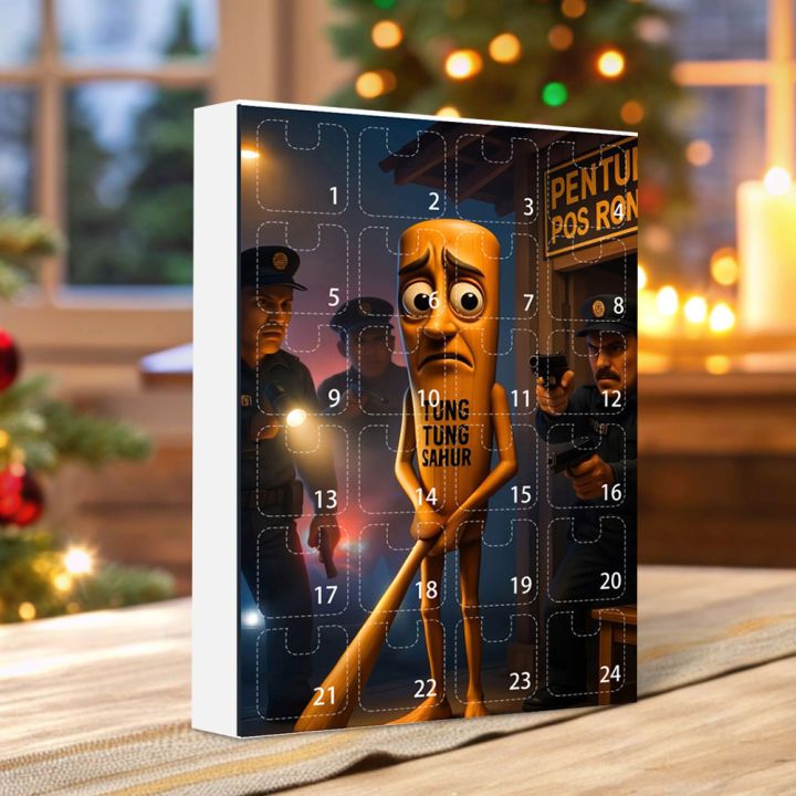 2025%20New%20In%20Stock%2024pcs%20Italian%20Brainrot%20Tung%20Sahur%20Advent%20Calendar%20Christmas%20Countdown%20Calendar%20Decoration%20Toy%20Christmas%20Gift%20-%20Image%204