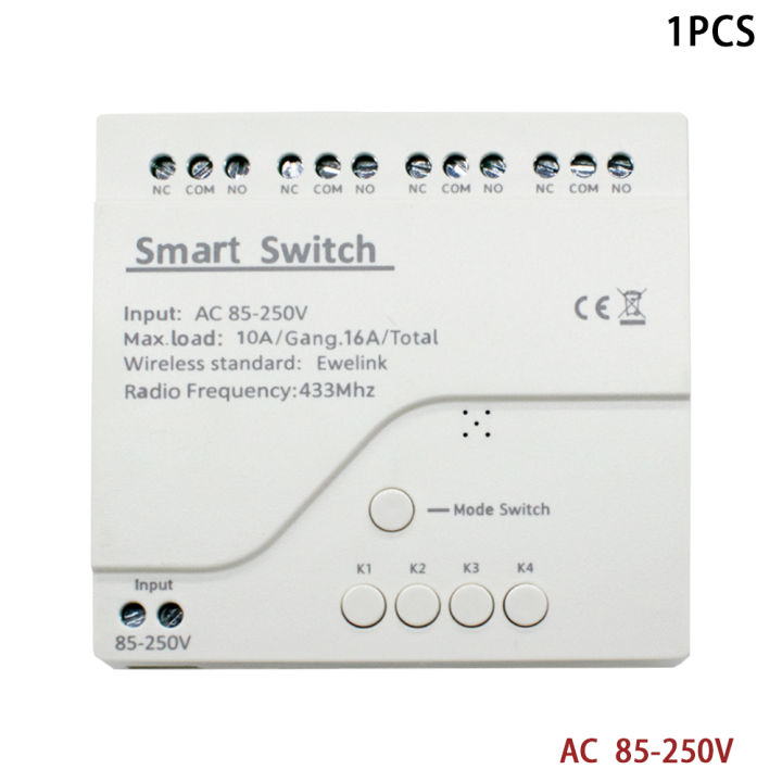4CH%20eWeLink%20Smart%20Wifi%20Switch%20Relay%20Module%20AC%20DC%207-32V%2085V-250V%2010A%20Inching%20Timer%20Relay%20Dry%20Contact%20Work%20with%20Alexa%20Google%20Home%20-%20Image%207