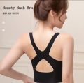 Imported Premium soft stretch comfortable push up sports bra yoga bra for Women-one piece.
